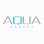 Aqua Resort Logo - Boxed Indulgence
