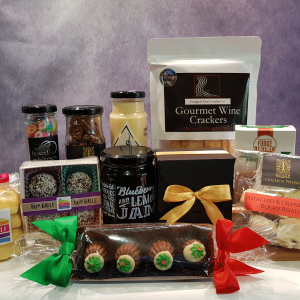 Christmas Feast Hamper - Boxed Indulgence