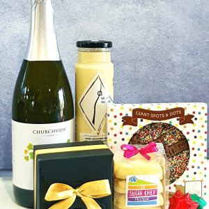 Christmas Delights Hamper - Boxed Indulgence