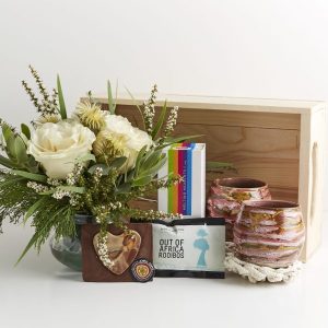 Cape to Cape Comfort Gift Box -Boxed indulgence