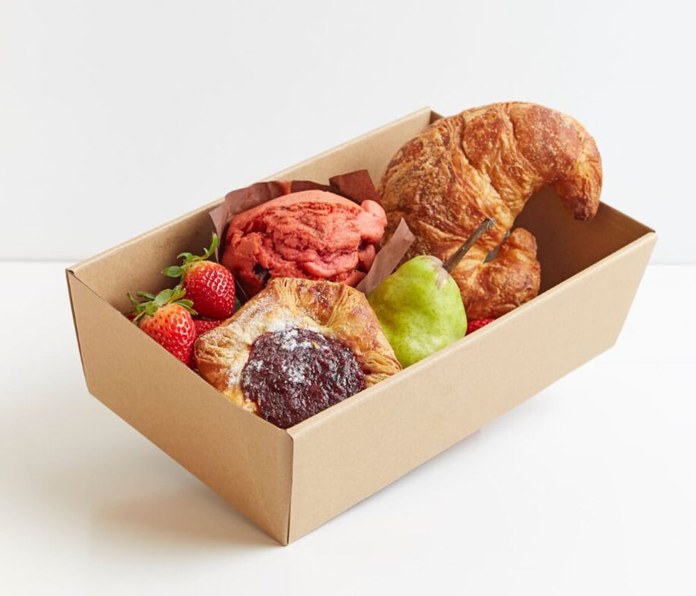 CONTINENTAL BREAKFAST FOR ONE Boxed Indulgence