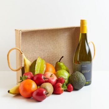 Fruit Basket - Boxed Indulgence