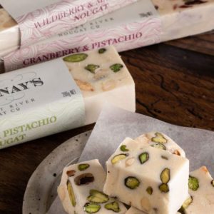 Bettenays Nougat 100g - Boxed Indulgence