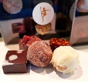Harlequin Chocolate Box - Boxed Indulgence