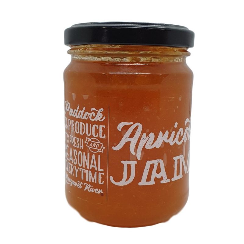 Paddock2produce Apricot Jam - Boxed Indulgence