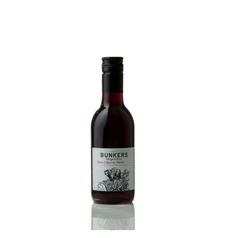 Bunkers Red Piccolo - Boxed Indulgence