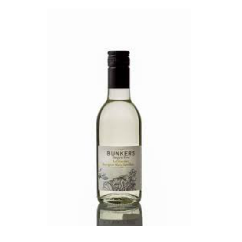 Bunkers White Piccolo - Boxed Indulgence
