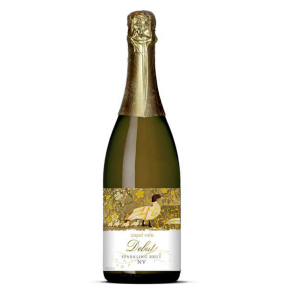 Capel Vale Sparkling Brut - Boxed Indulgence