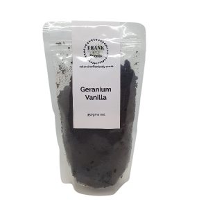 Frank Scents Coffee Scrub - Boxed Indulgence