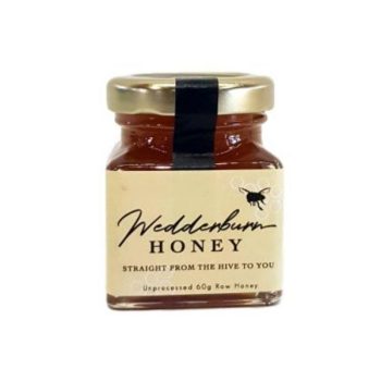 Wedderburn Honey 60g - Boxed Indulgence