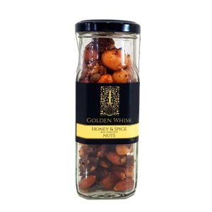 Golden Whisk Honey & Spice - Boxed Indulgence