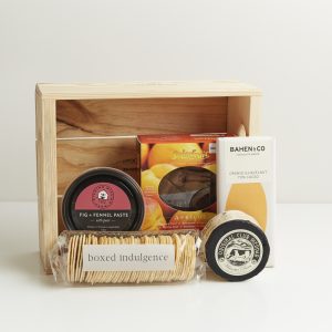 On the Cheeseboard - Boxed Indulgence