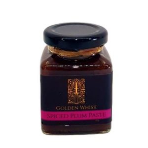 Golden Whisk Plum Paste - Boxed Indulgence