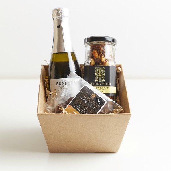 SPARKLING GIFT BOX Gourmet Baskets and Hampers From The Margaret