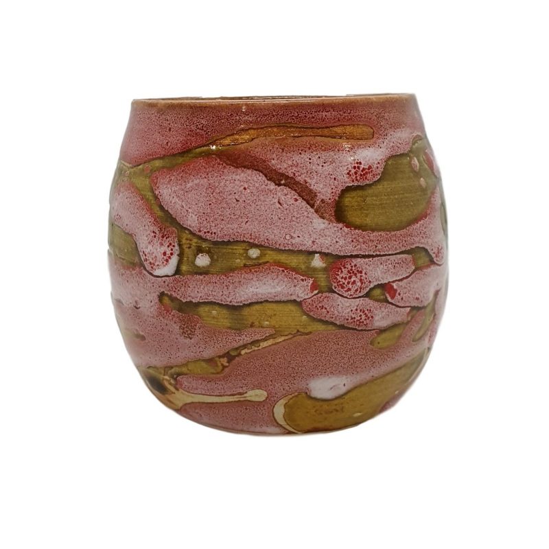 Pumpkin Eye Pottery Huggie Mug - Boxed Indulgence