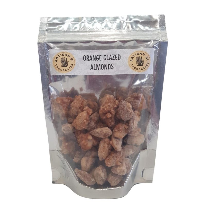 Coconut Glazed Cashews - Boxed Indulgence