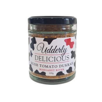 Udderly Delicious Dukkah - Bush Tomato - Boxed Indulgence