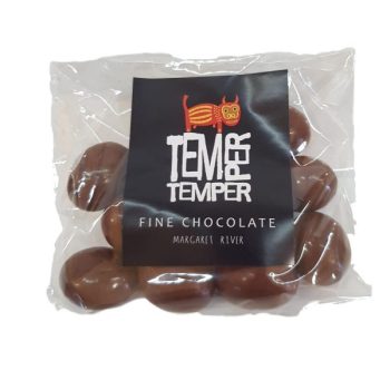 Temper Temper Milk Chocolate Almonds - Boxed Indulgence