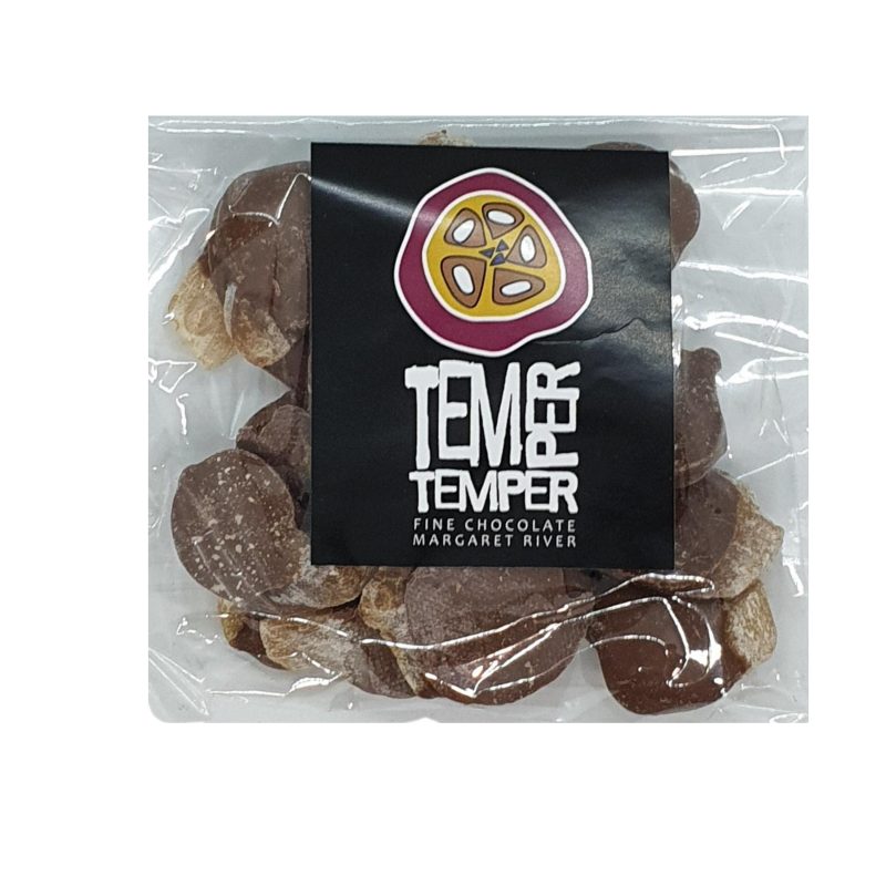 Temper Temper Dark Dipped Ginger - Boxed Indulgence