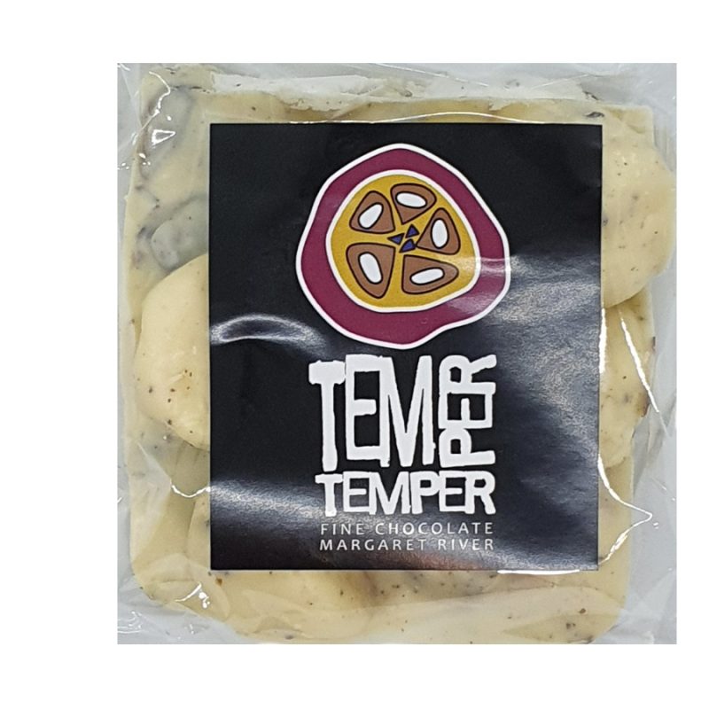 Temper Temper Rocky Road Cookies & Cream 150g - Boxed Indulgence