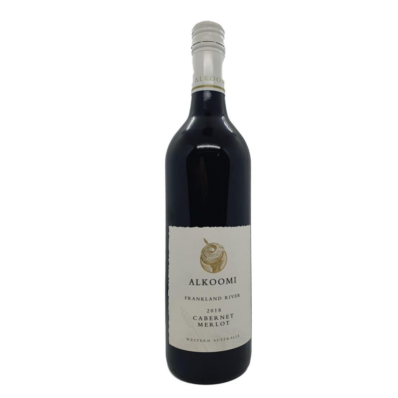 Alkoomi Cab Merlot - Boxed Indulgence