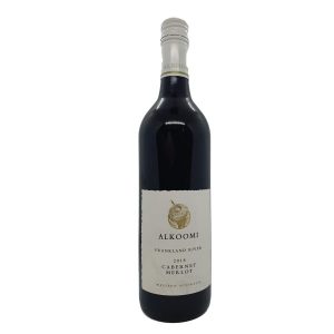 Alkoomi Cab Merlot - Boxed Indulgence