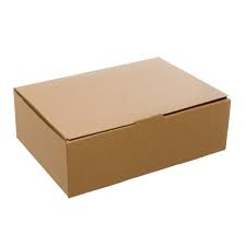 Brown Box - Boxed Indulgence