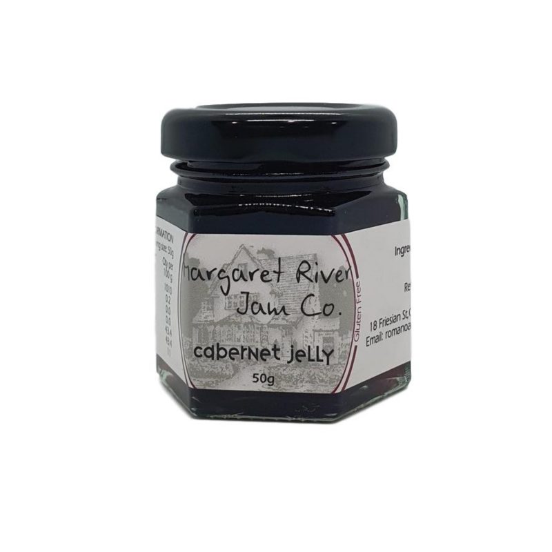 MRiver Jam Co Cabernet Jelly - Boxed Indulgence