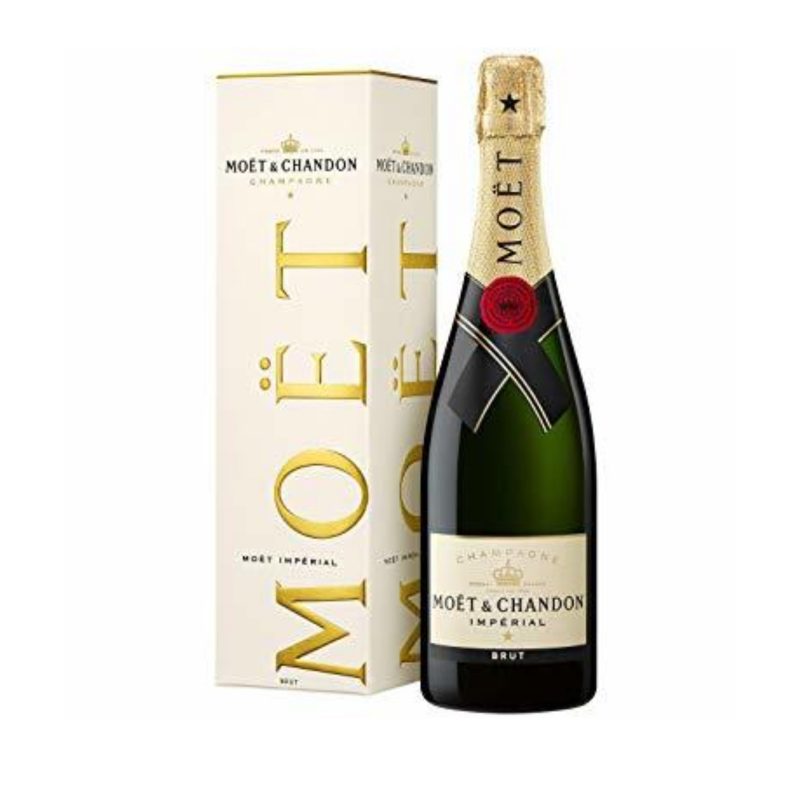 Moet & Chandon - Boxed Indulgence