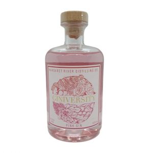 Giniversity Pink Gin - Boxed Indulgence