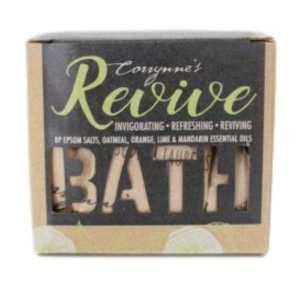 Corrynne's Bath Salts - Boxed Indulgence