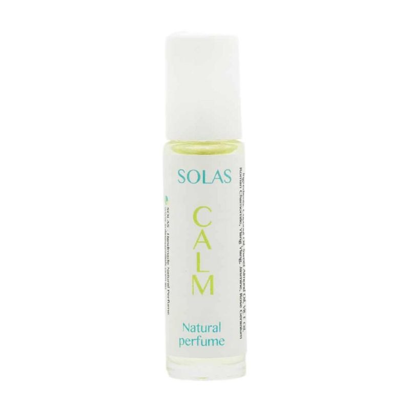 Solas Perfume Roller - Boxed Indulgence