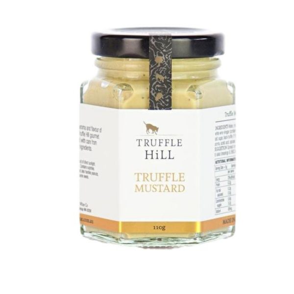 TRUFFLE HILL Truffle Mustard 100g | Gourmet Baskets and Hampers From ...