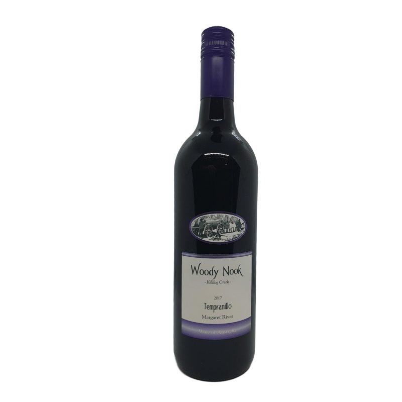 Woody Nook Tempranillo - Boxed Indulgence