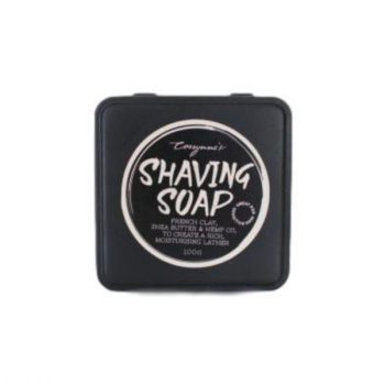 Corrynne's Shaving Soap - Boxed Indulgence
