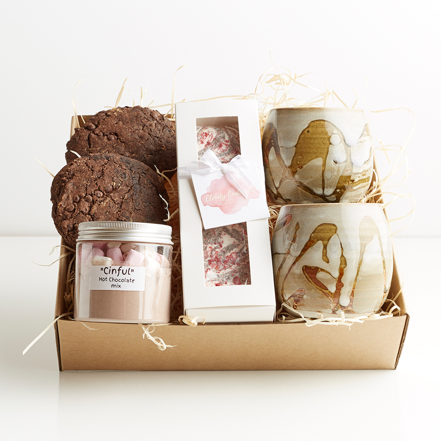 Winter Warmers Hot Cocoa Gift Box