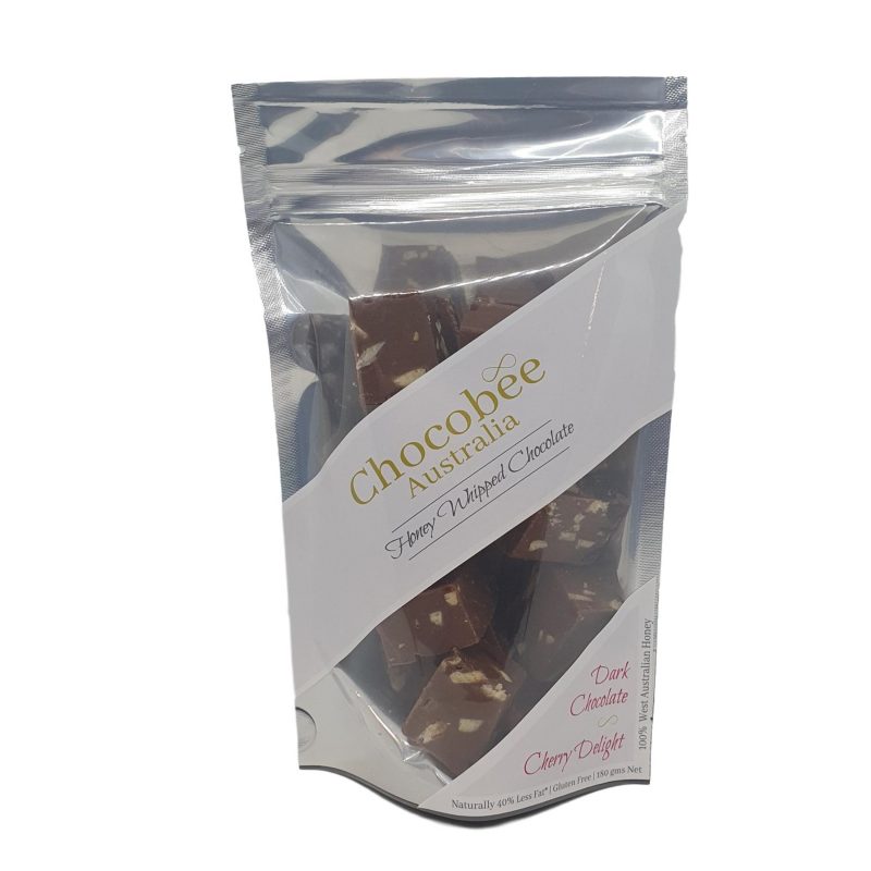 Chocobee Cherry Bites - Boxed Indulgence