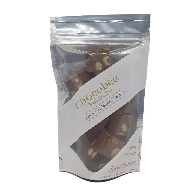 Chocobee Hazelnut Bites - Boxed Indulgence