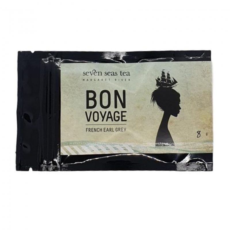 Bon Voyage tea - Boxed Indulgence