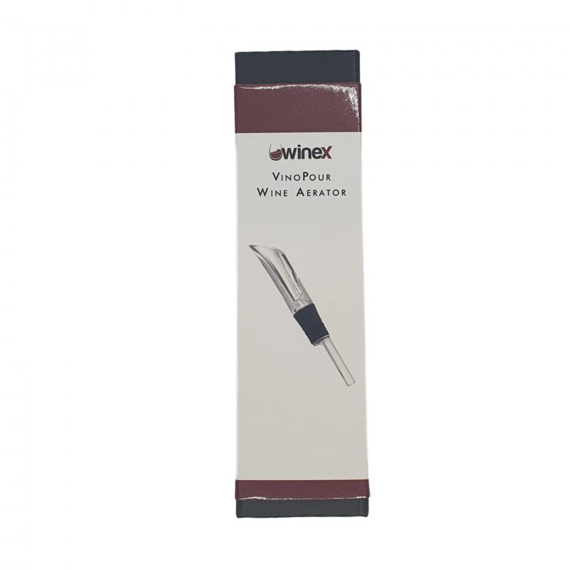 WInex Wine Aerator - Boxed Indulgence