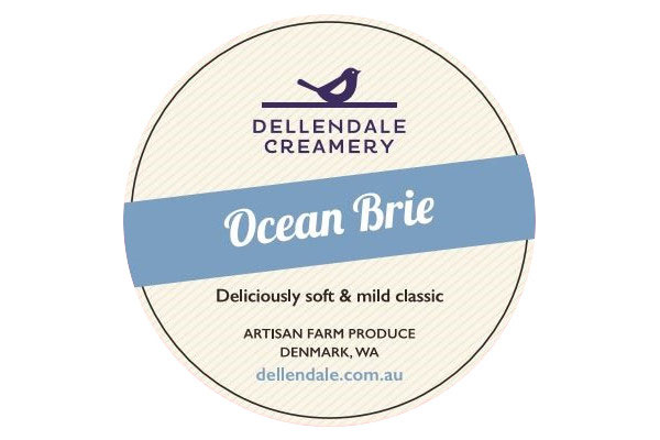 Dellendale Ocean Brie - Boxed Indulgence