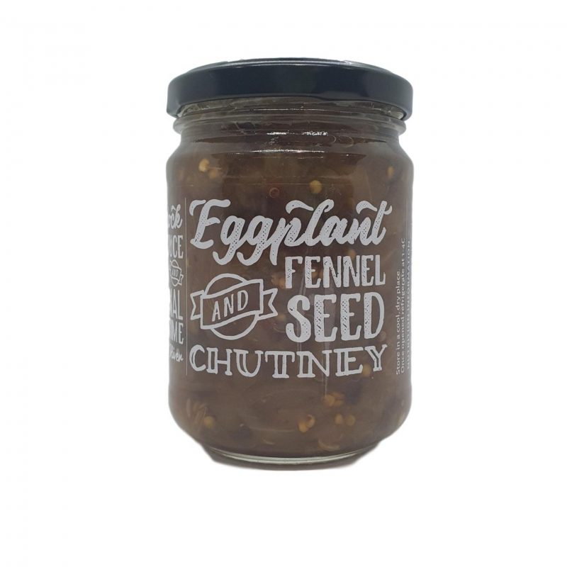 Paddock2Produce Eggplant Chutney - Boxed Indulgence