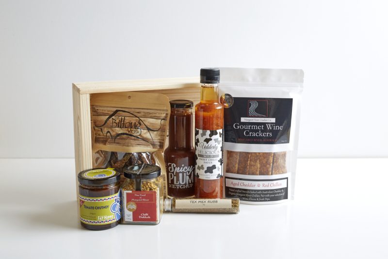 Cowaramup Chilli Gift Box - Boxed Indulgence
