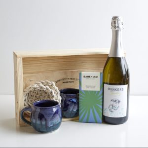 Bunkers Bay gift Box - Boxed Indulgence