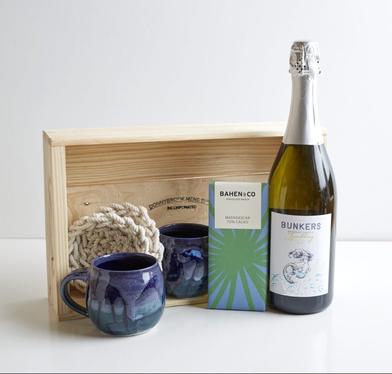 Bunkers Bay gift Box - Boxed Indulgence