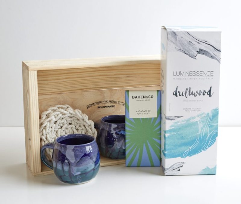 Windmills Beach Gift Box - Boxed Indulgence