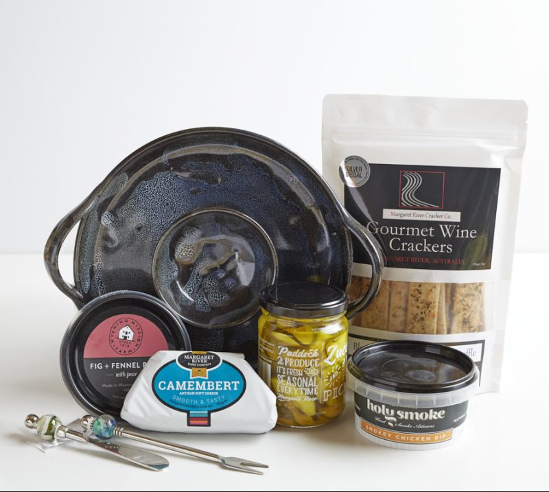 Redgate Gourmet Gift Box - Boxed Indulgence