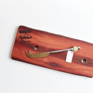 Redgate Board with Knife - Boxed Indulgence