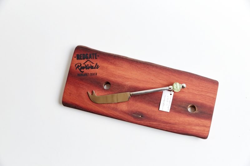 Redgate Board with Knife - Boxed Indulgence