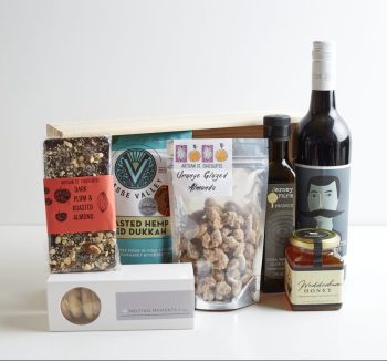 Busselton Jetty Gourmet Gift Box - Boxed Indulgence